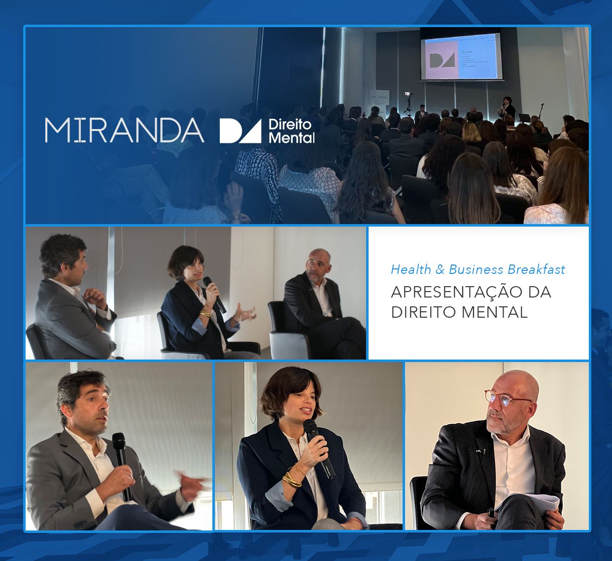 Evento Miranda
